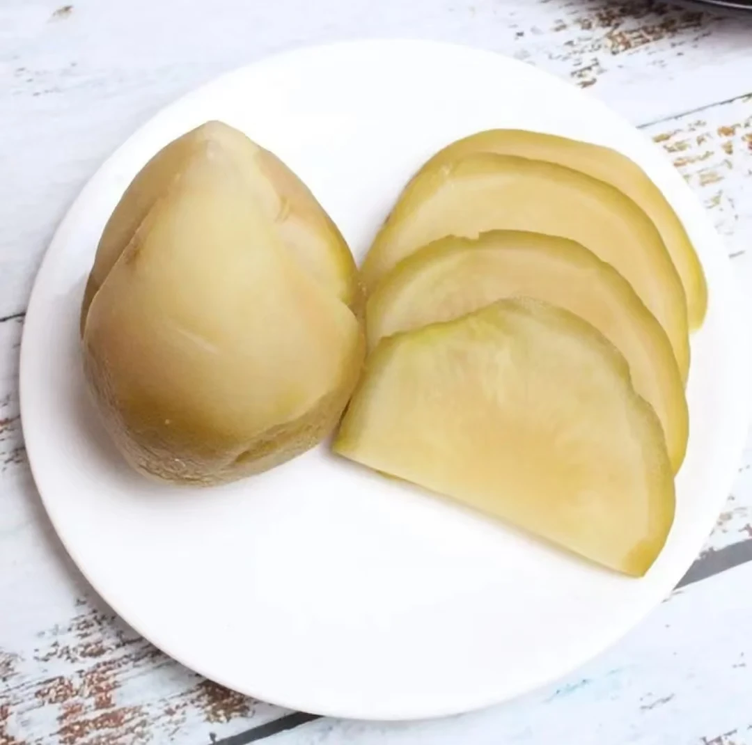 5斤装芥菜疙瘩东北特产小咸菜疙瘩丝原味咸菜疙瘩新鲜腌制下饭菜
