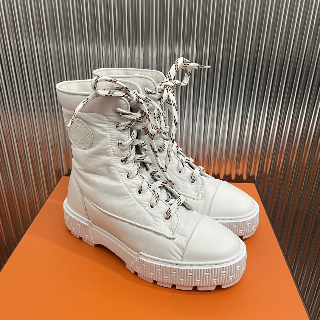 99新 安洁利严选/爱马仕靴子/码36.5/成色以直播间为准/GSS14939