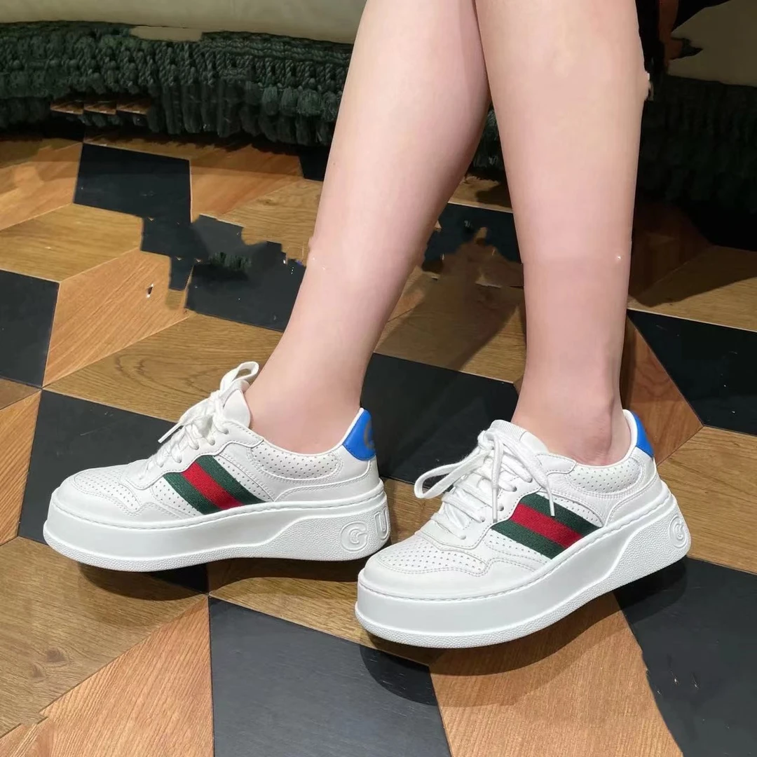 99新  安洁利严选/Gucci饼干鞋/码36/成色以直播间为准/GSS14934