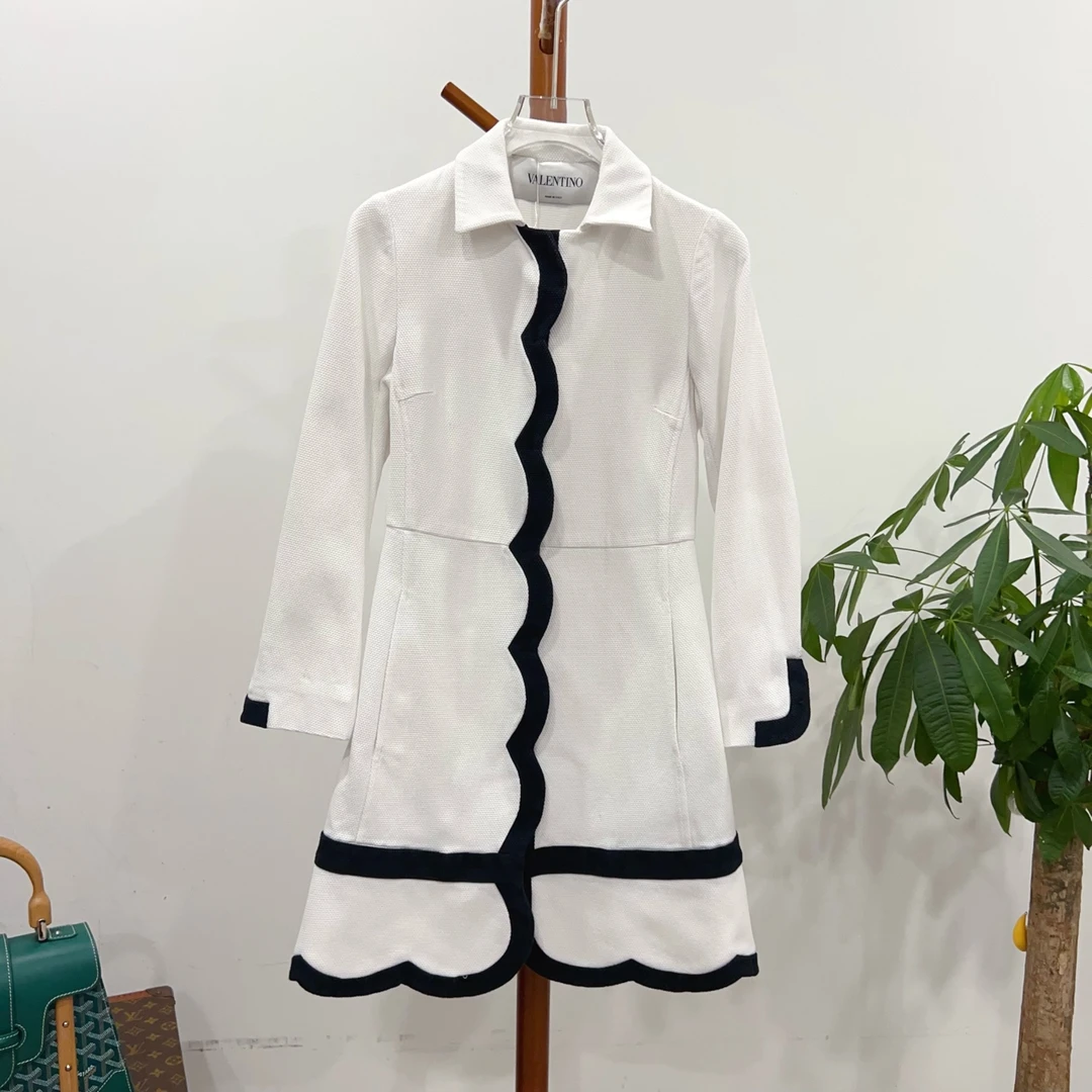 99新 Valentino/华伦天奴 连衣裙 尺码40成色看直播 GSS20453