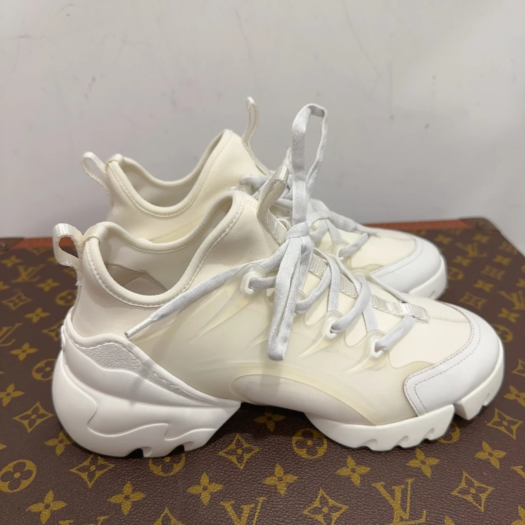 95新 DIOR/迪奥 安洁利老爹鞋尺码37.5成色直播为准GSS20933