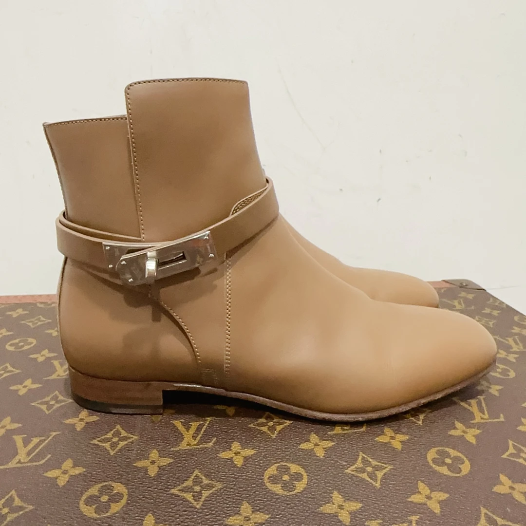 95新  安洁利严选/爱马仕靴子/尺码38成色直播间为准/GSS16593