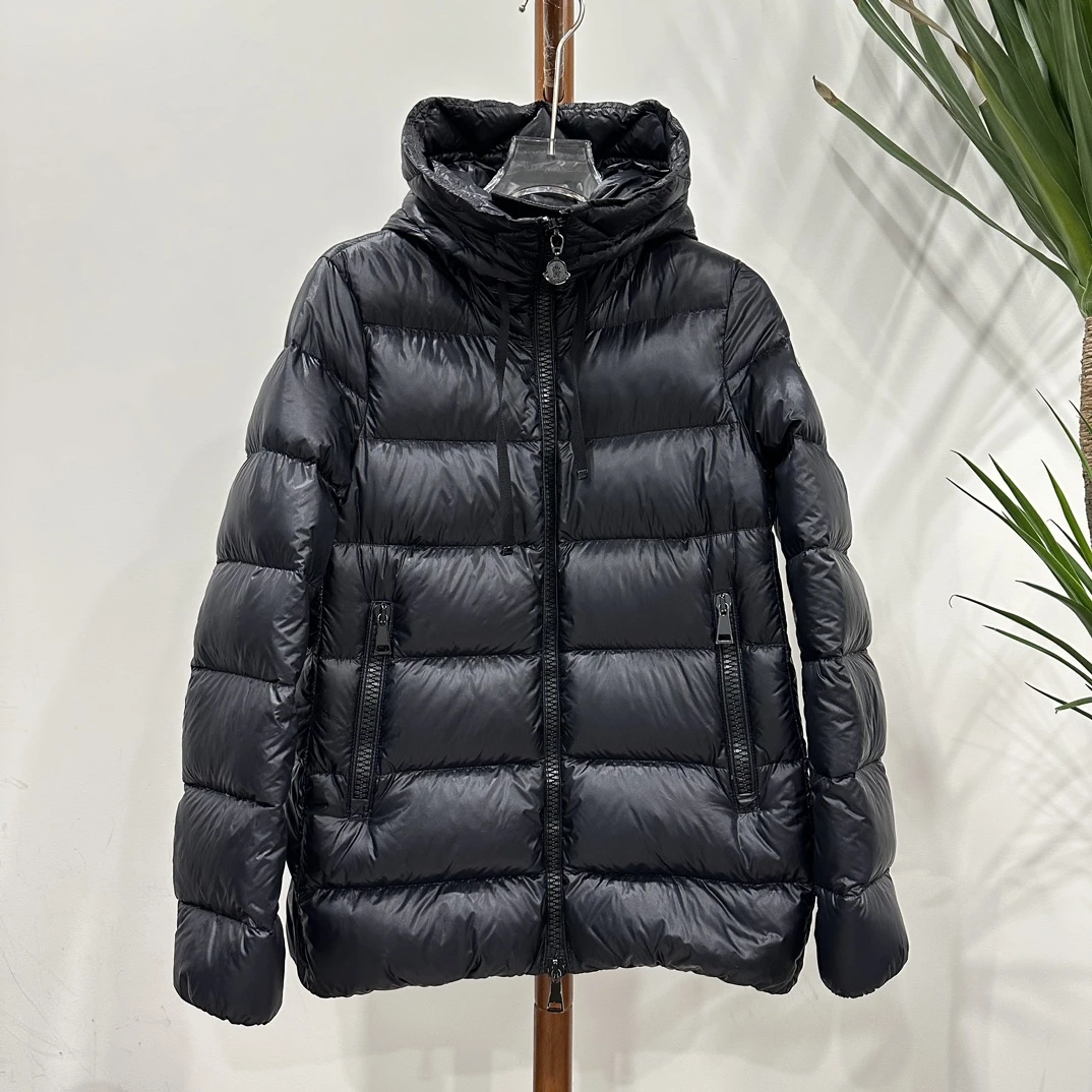 95新  安洁利严选/蒙口羽绒服/尺码1/成色以直播间为准/GSL1621