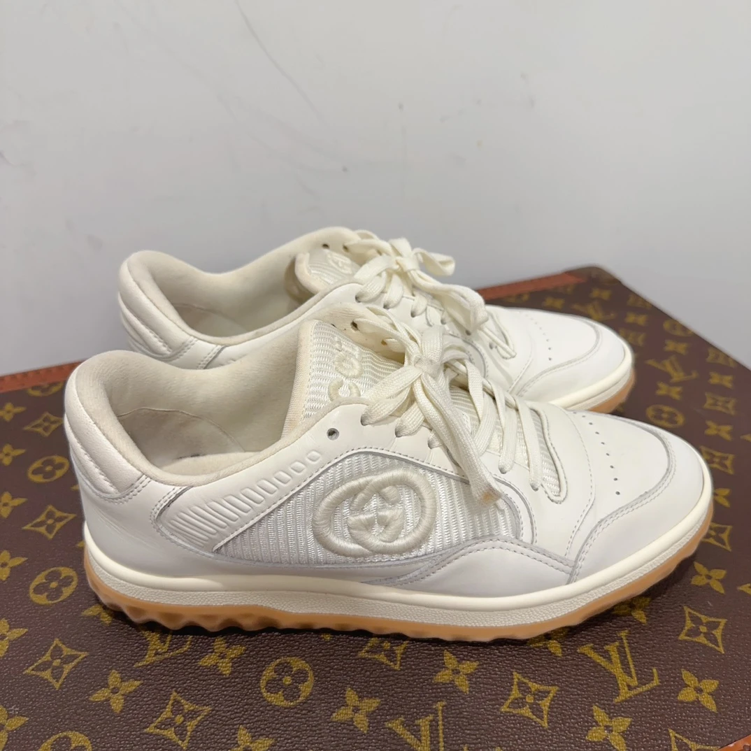 95新  安洁利严选Gucci平底鞋/尺码37/成色以直播间为准/GSS13266