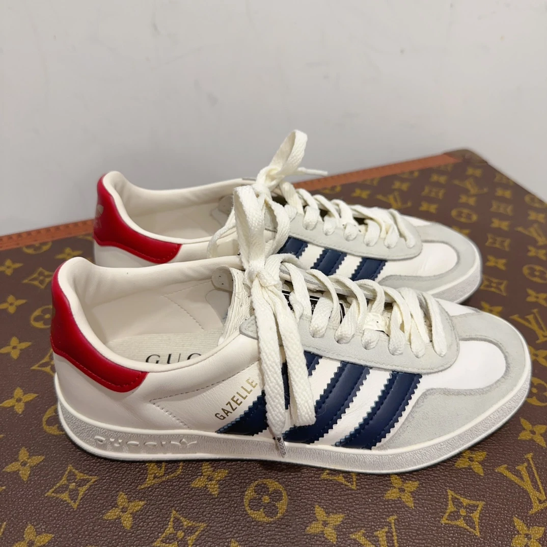 95新  安洁利严选/Gucci联名平底鞋/码35.5/直播间为准/GSS14510