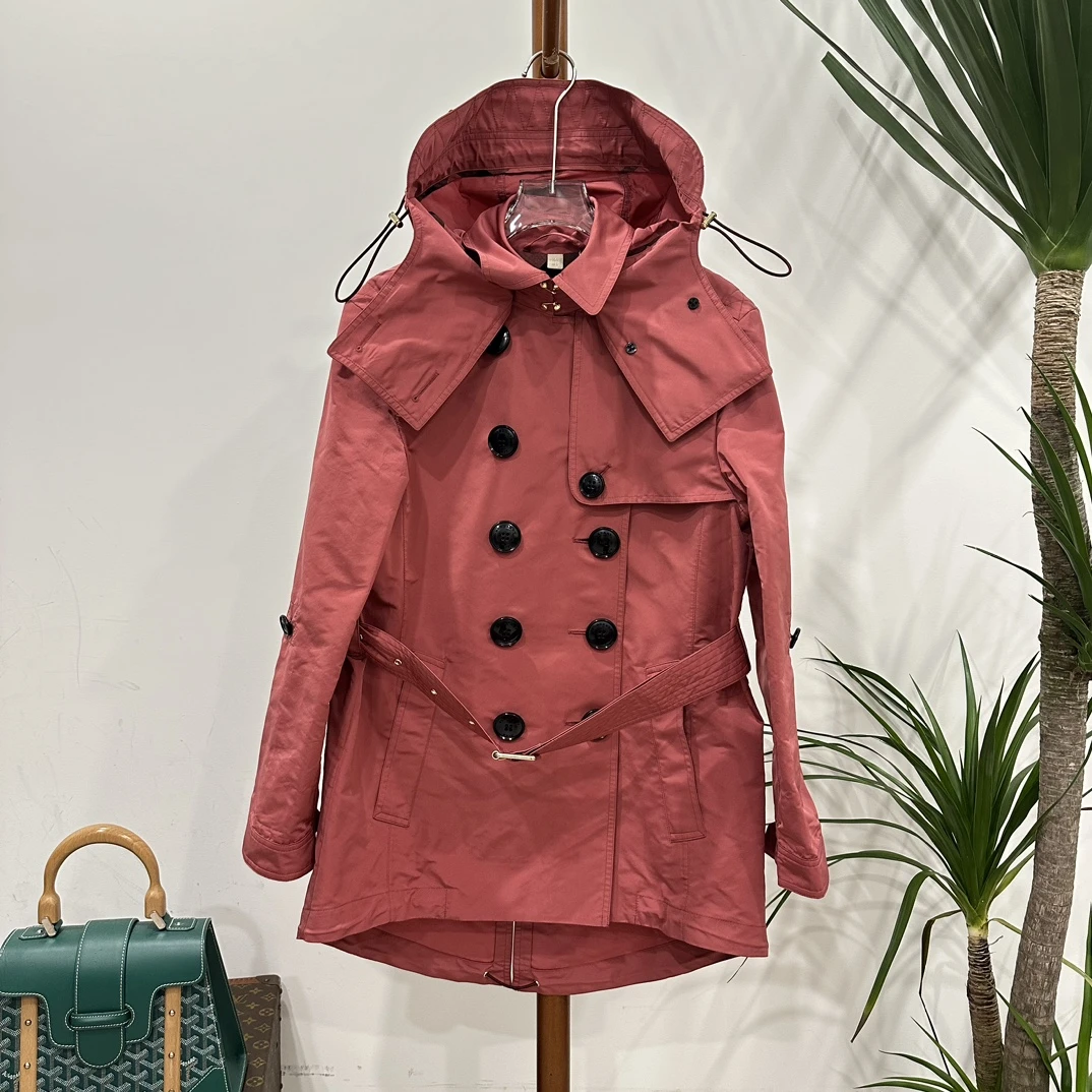 99新  安洁利严选Burberry外套/码uk6/成色以直播间为准/GSL1414
