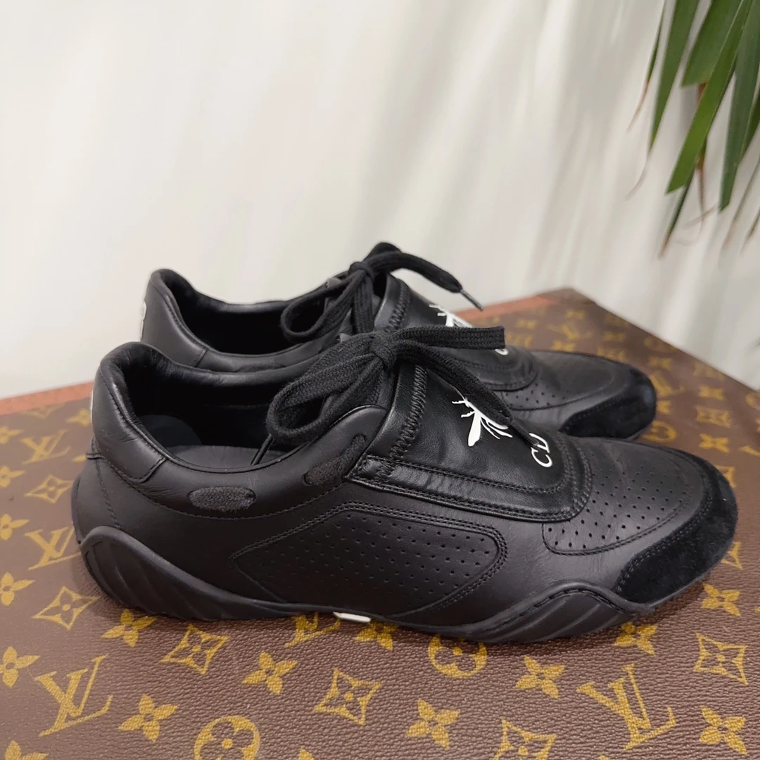 95新 安洁利严选Dior运动鞋/尺码35/成色以直播间为准/GSS3617