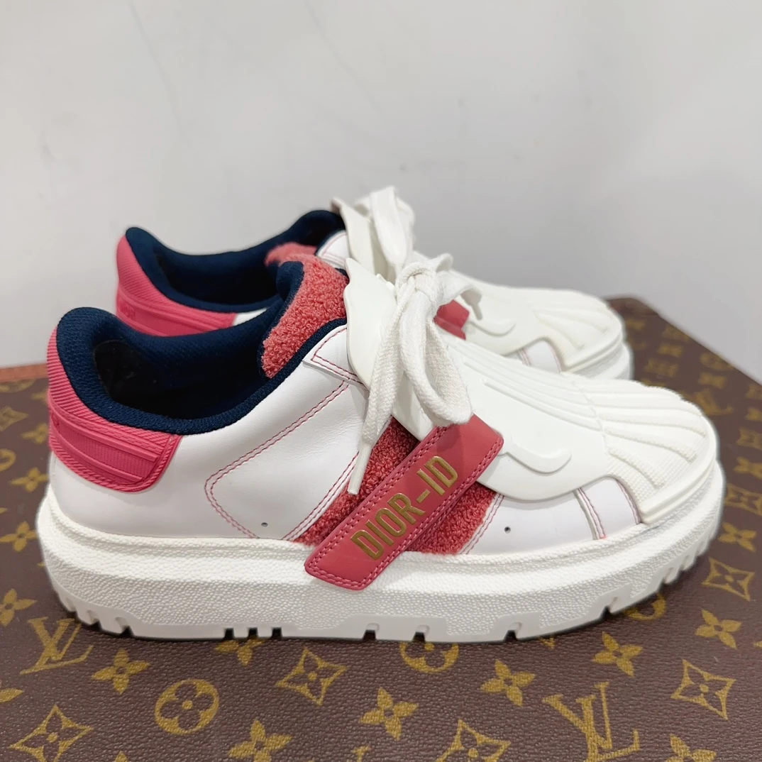 95新  安洁利严选/Dior平底鞋/码34.5/成色以直播间为准/GSL1799