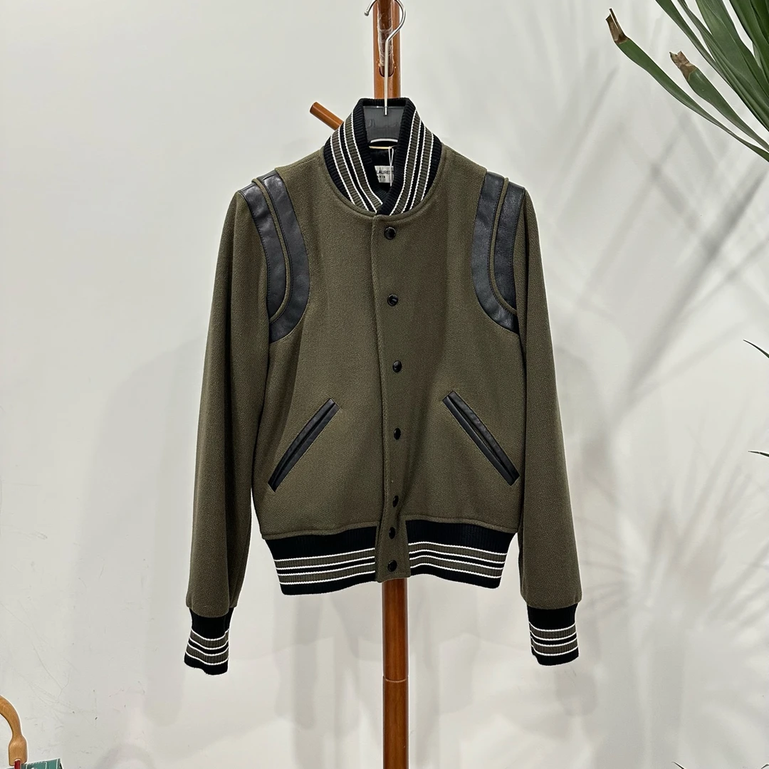 99新  安洁利严选/YSL外套/尺码38/成色直播间为准/GSS16811