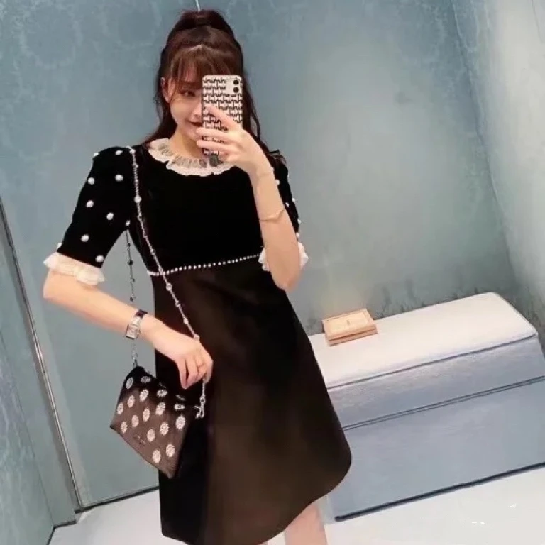 99新  安洁利严选/MiuMiu连衣裙/尺码38/成色直播间为准/GSS14573