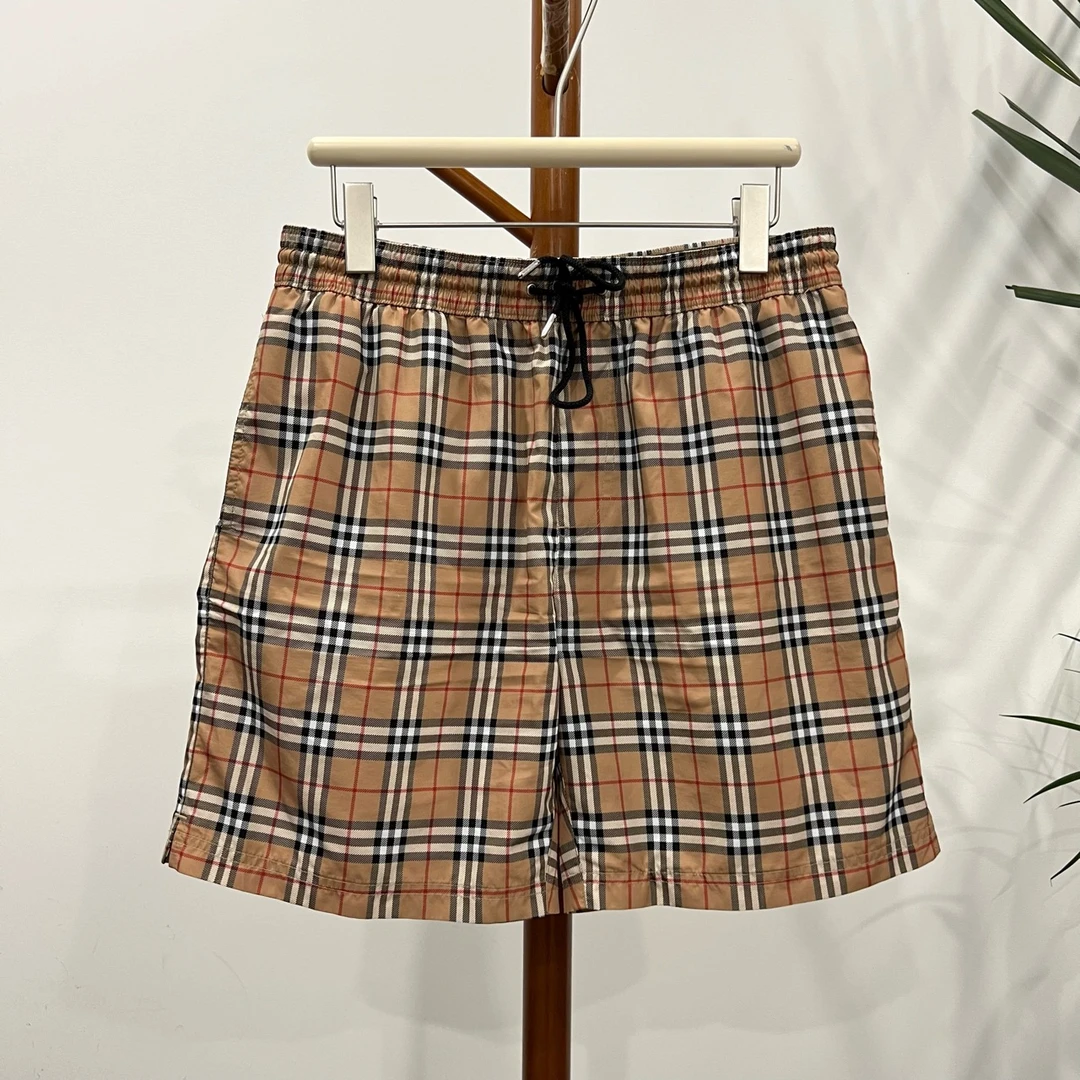 99新 BURBERRY/博柏利 安洁利严选短裤 尺码M成色看直播 GSS21394