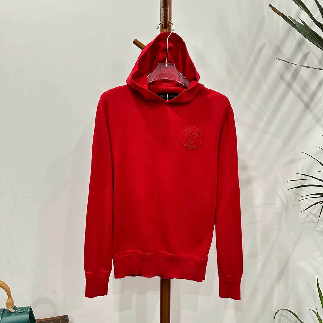 99新  安洁利严选/Lv卫衣/尺码XS/成色直播间为准GSS19350