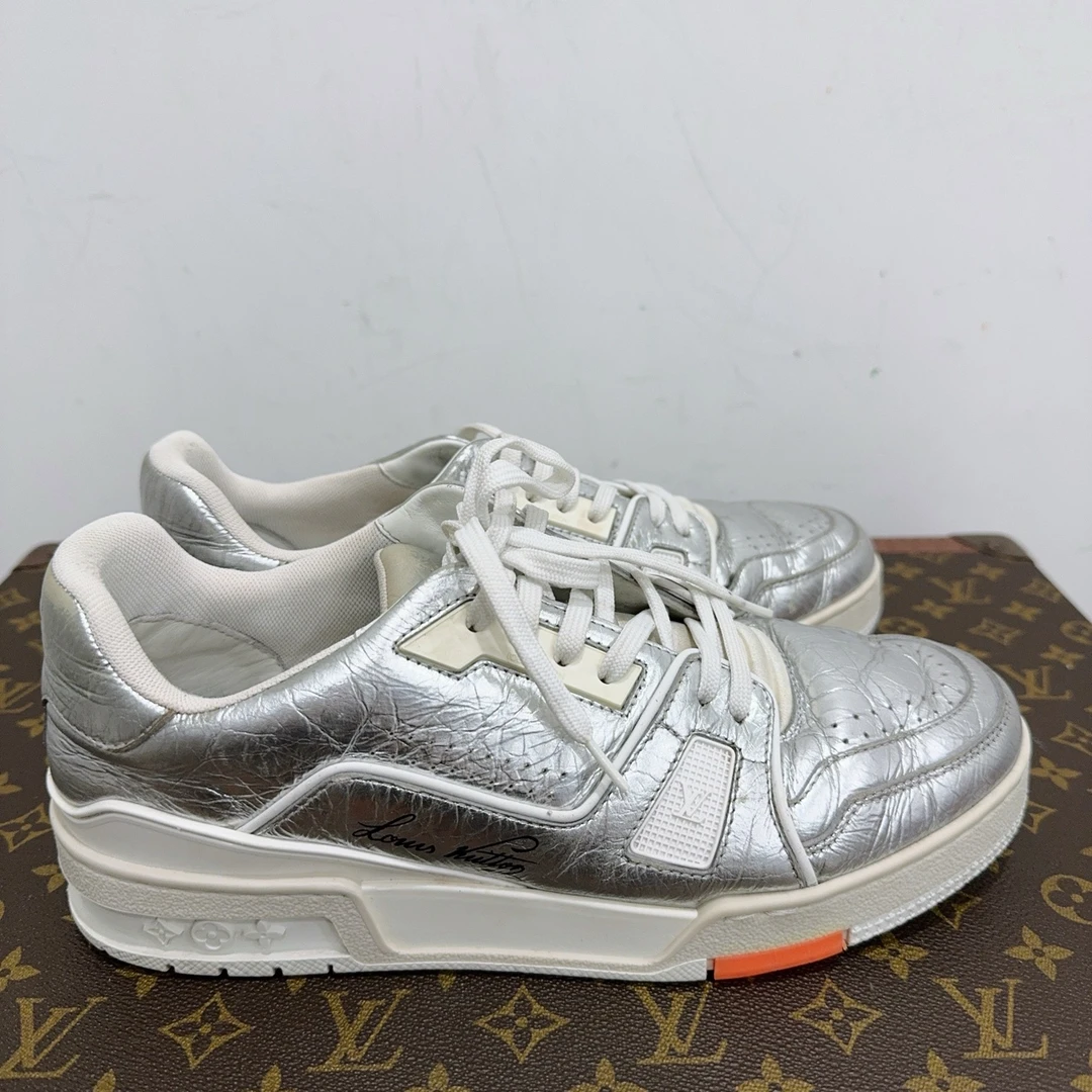 95新 安洁利严选/LvTrainer鞋/尺码40.5成色直播间为准GSS18123