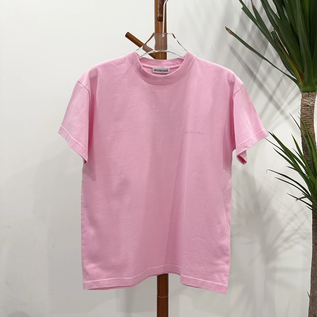 95新  安洁利严选/巴黎世家短袖/码S/成色以直播间为准/GSS14816