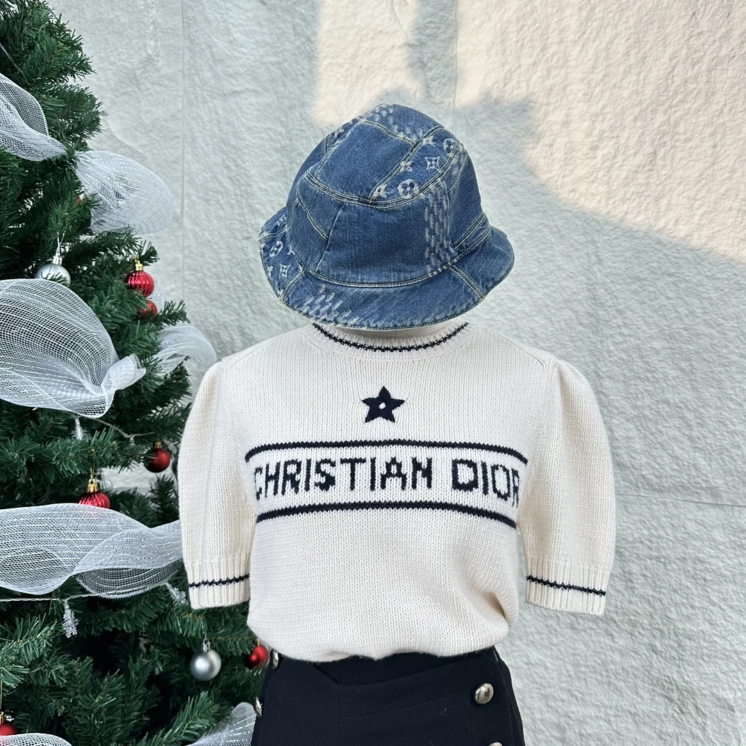 99新  安洁利严选Lv牛仔帽/头围62/成色以直播间为准/GSS13921