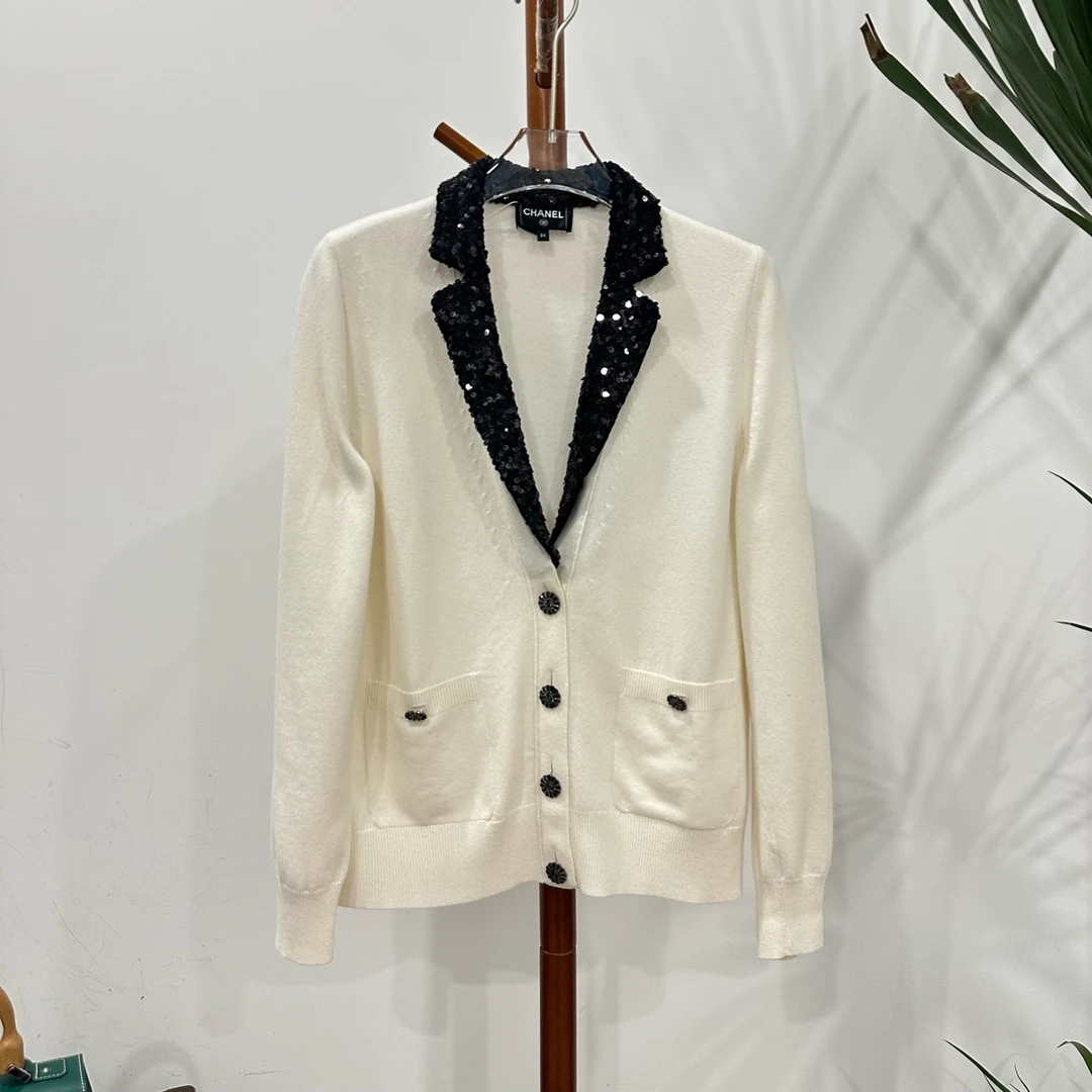 99新  安洁利严选/Chanel外套/34码/成色直播间为准/GSS16922