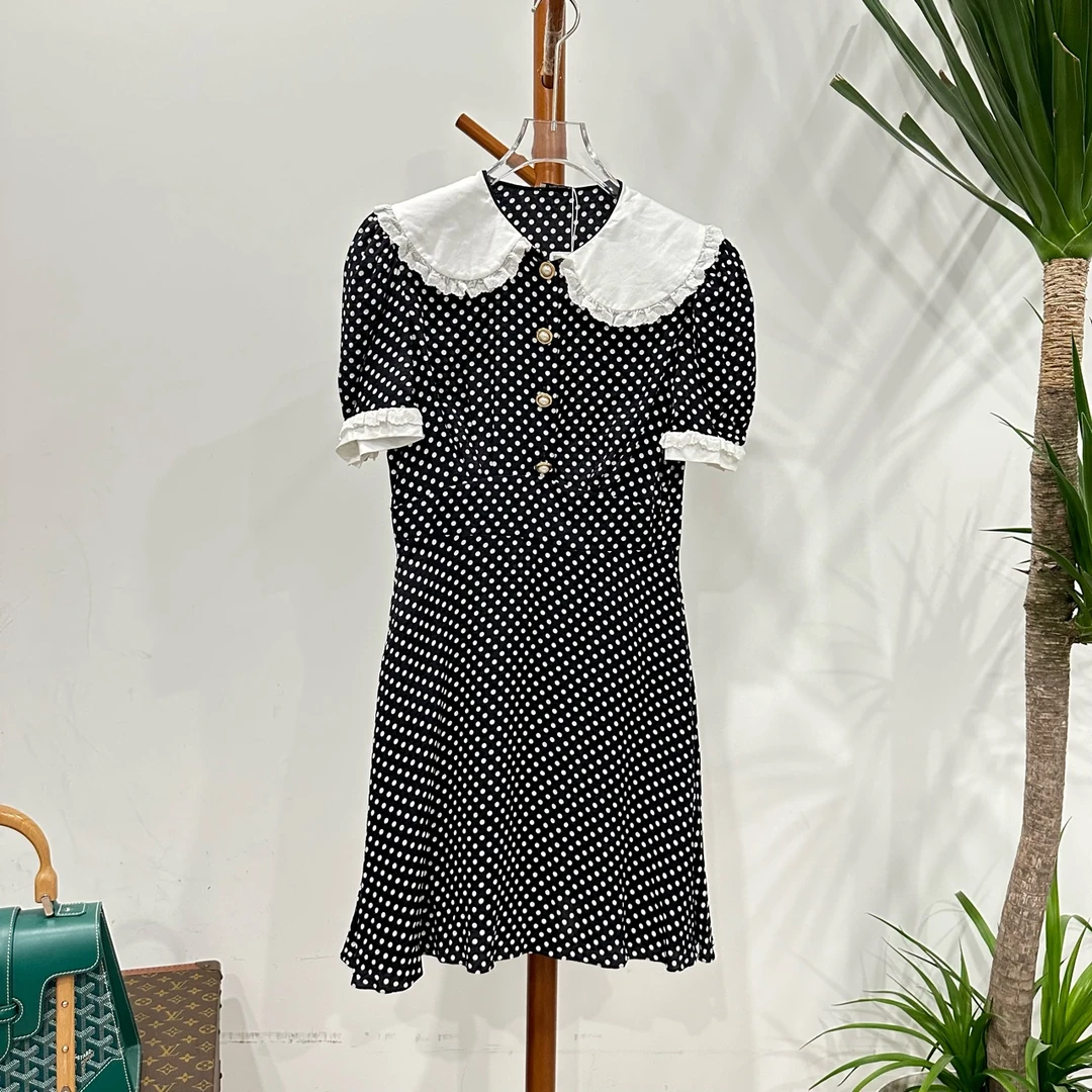 99新  安洁利严选/MiuMiu连衣裙 尺码40成色直播间为准/GSS18164