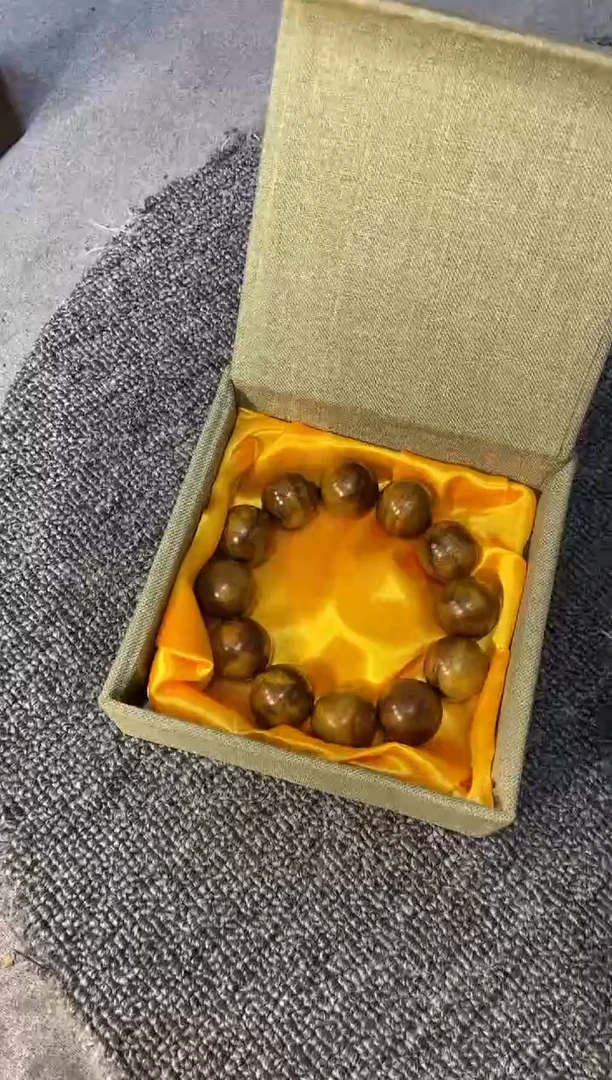 【闪购商品】乌木类成套家具楠木手串2.0