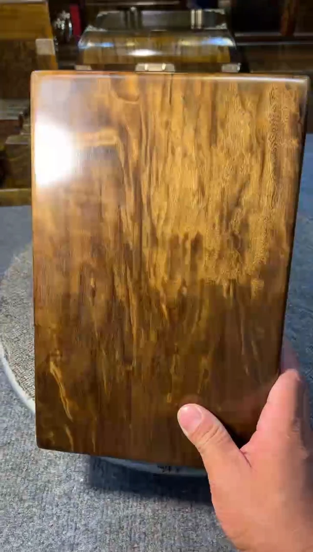 【闪购商品】乌木类成套家具收纳盒   36