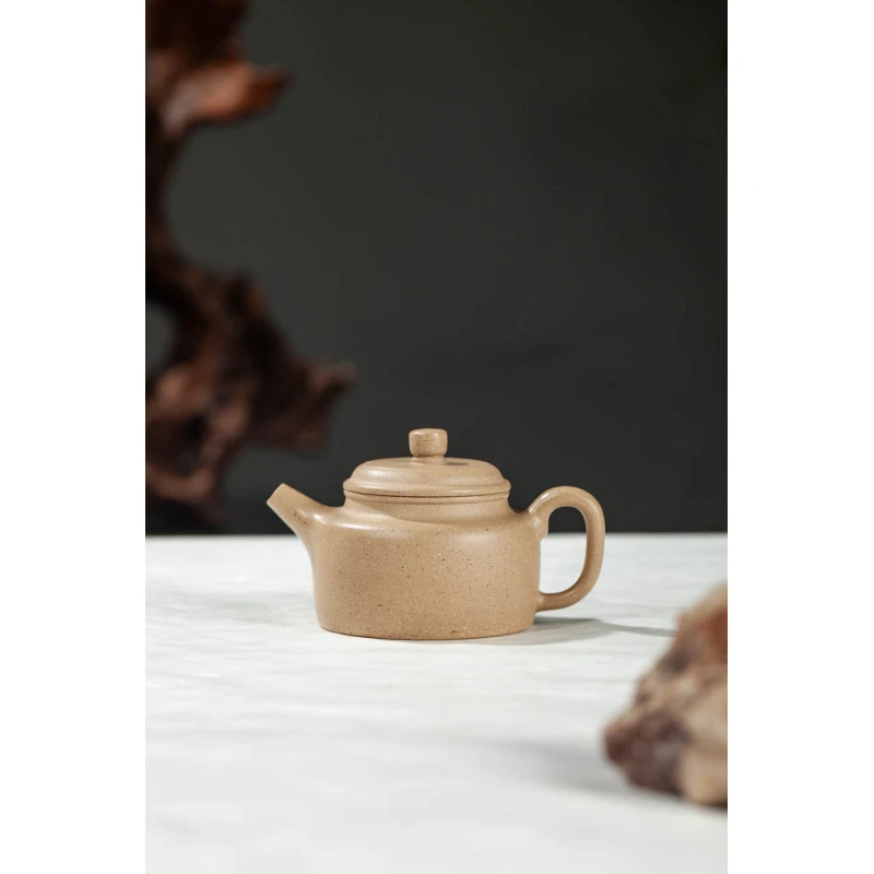 《本绿小德中》-100cc-紫砂壶-jxh