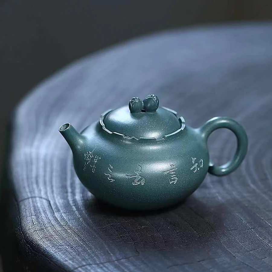 储集泉之女【荷香】储蓁 手工制 苏达腊青 全手工家用