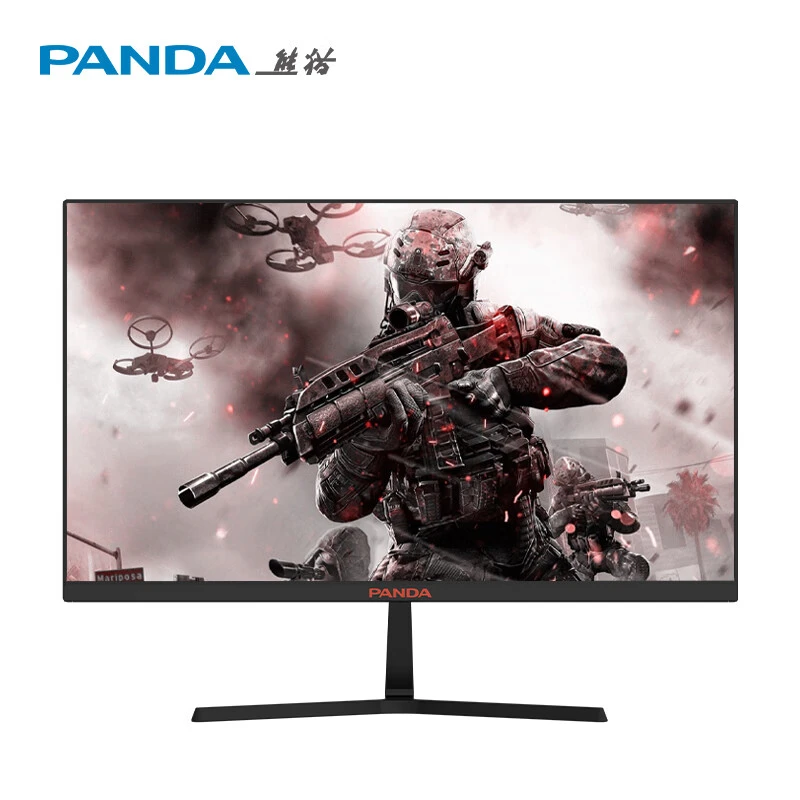 PANDA/熊猫 S27Q17 电竞显示器27寸FastIPS2K170hz电脑游戏电竞屏