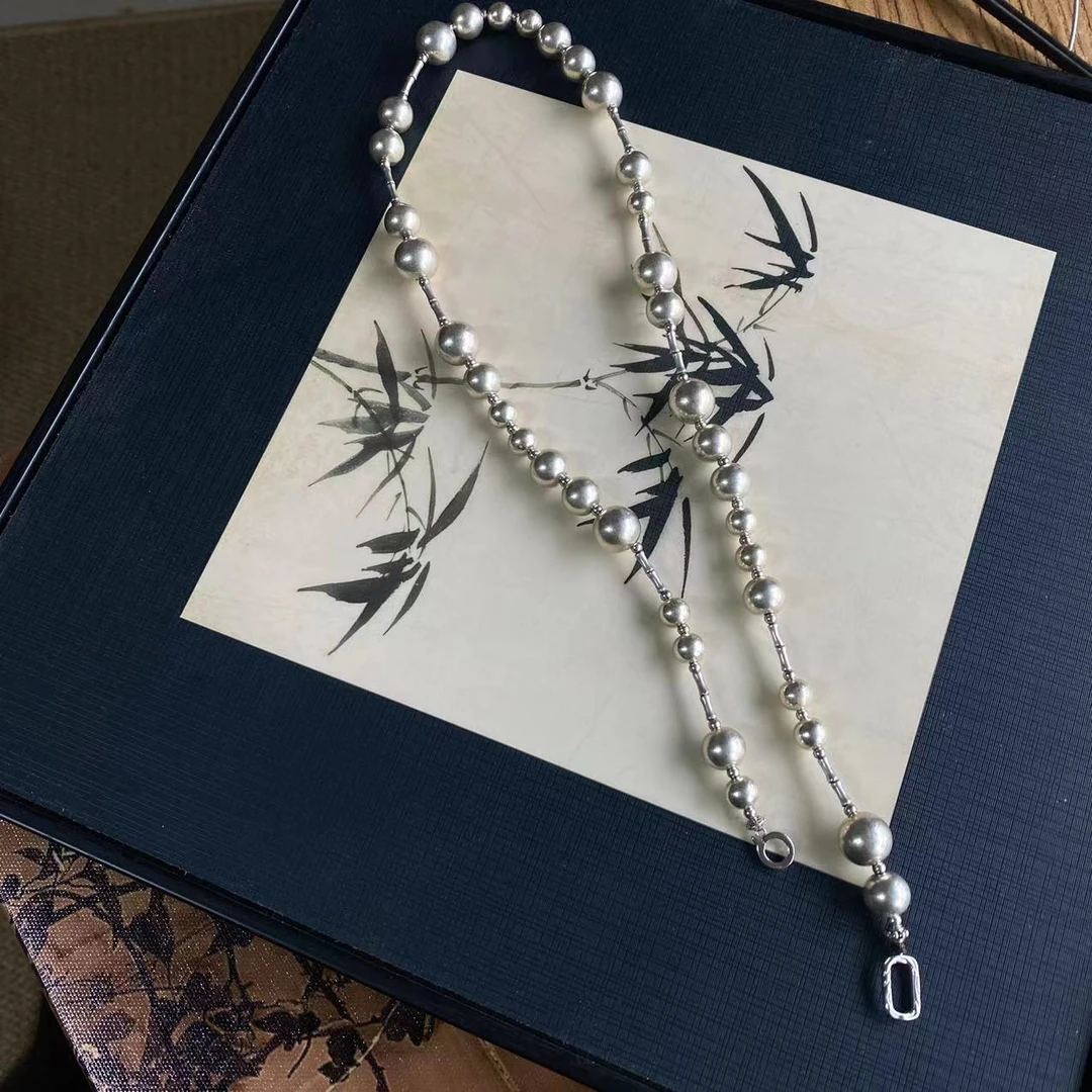 链子925银 925银项链（贵里贵气）