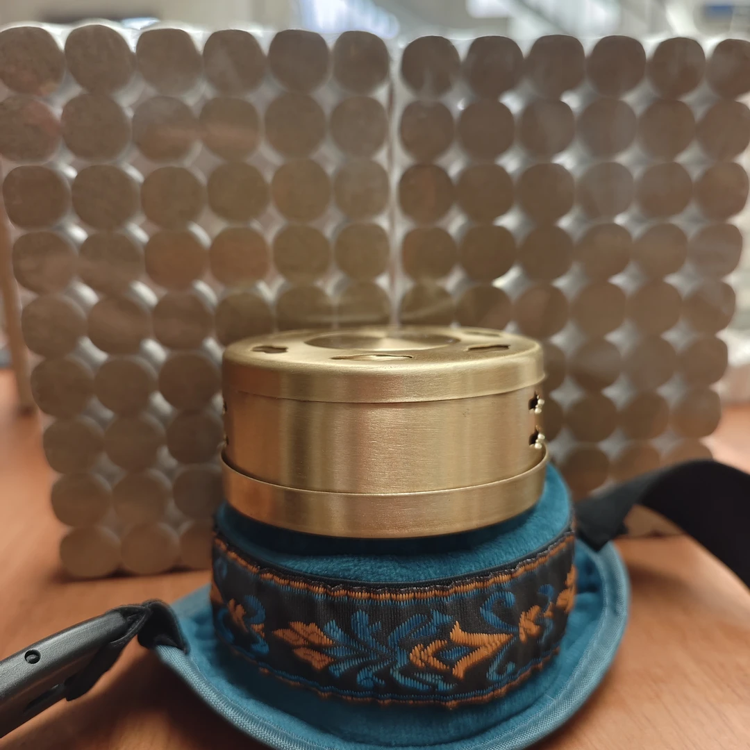 单连铜合随身灸108颗艾柱组合入门灸套装新手懒人用！