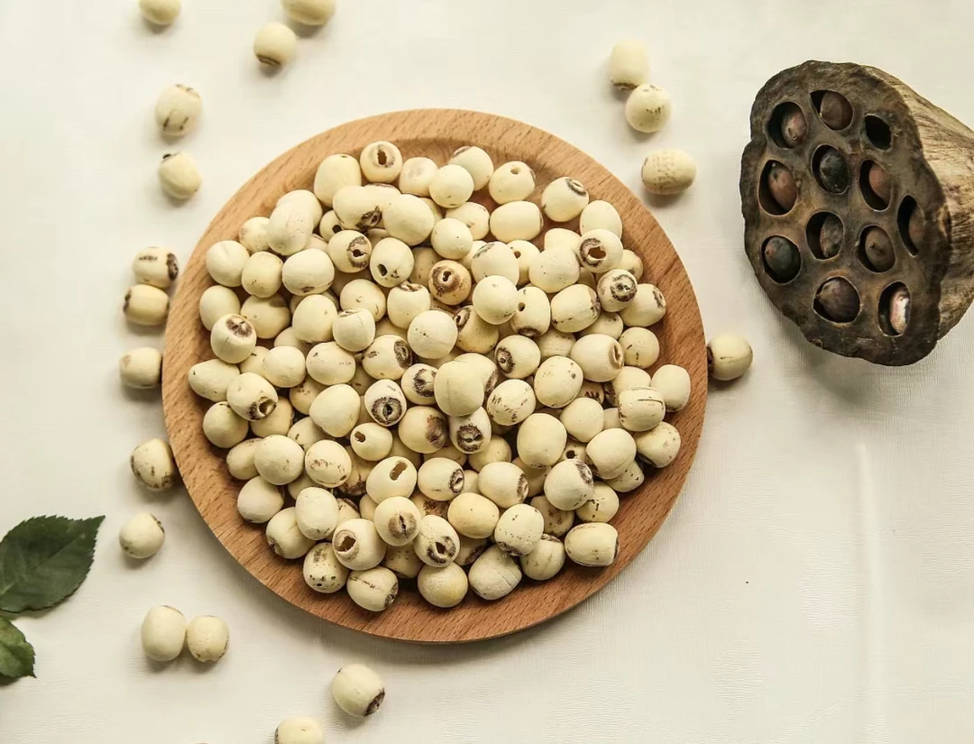 滇南土特—去皮“莲子”粉糯香甜—500g起