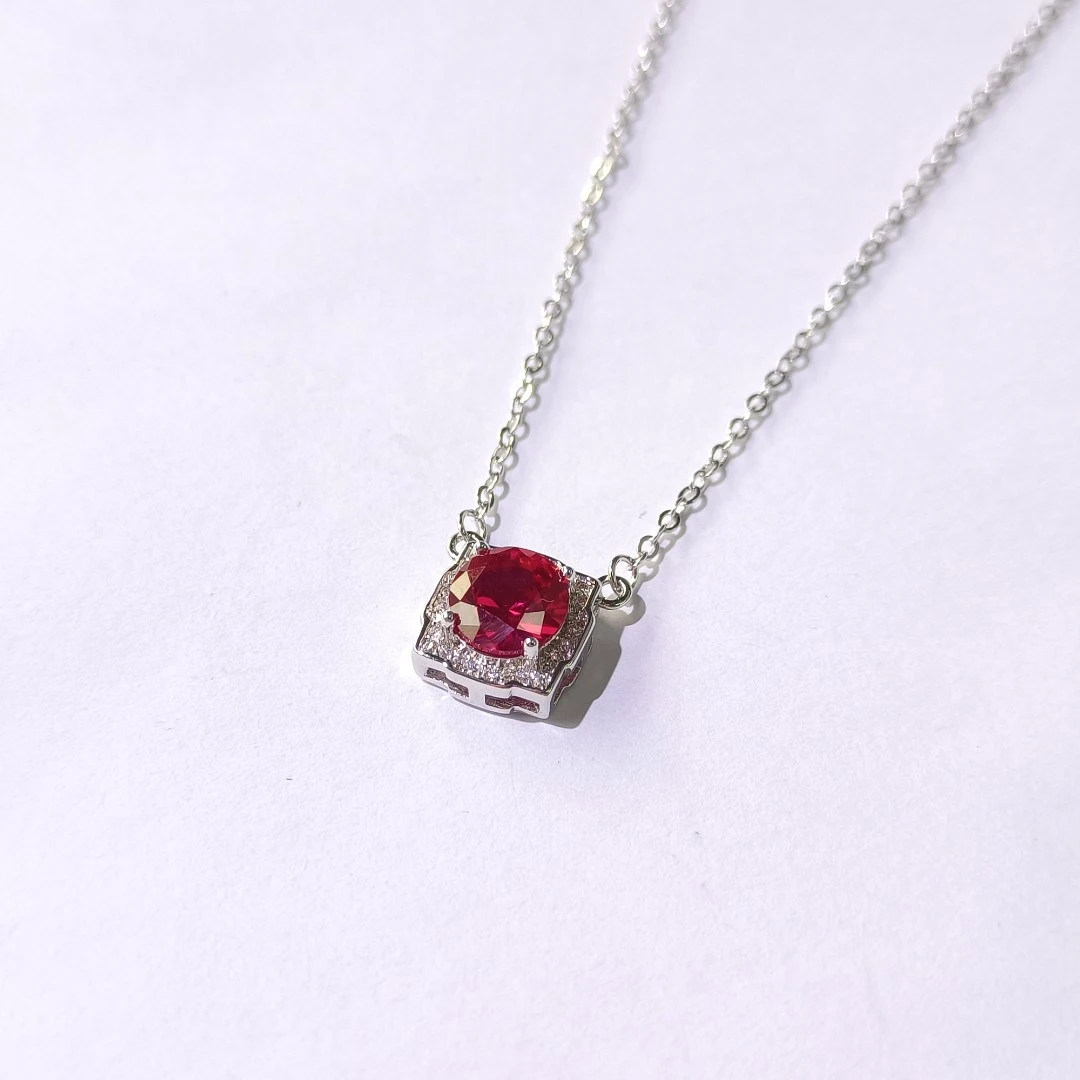 ZR-37342 项链精致欧美时尚气质大方