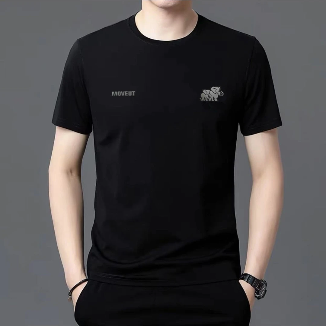 23T6曙象品质休闲短袖T恤