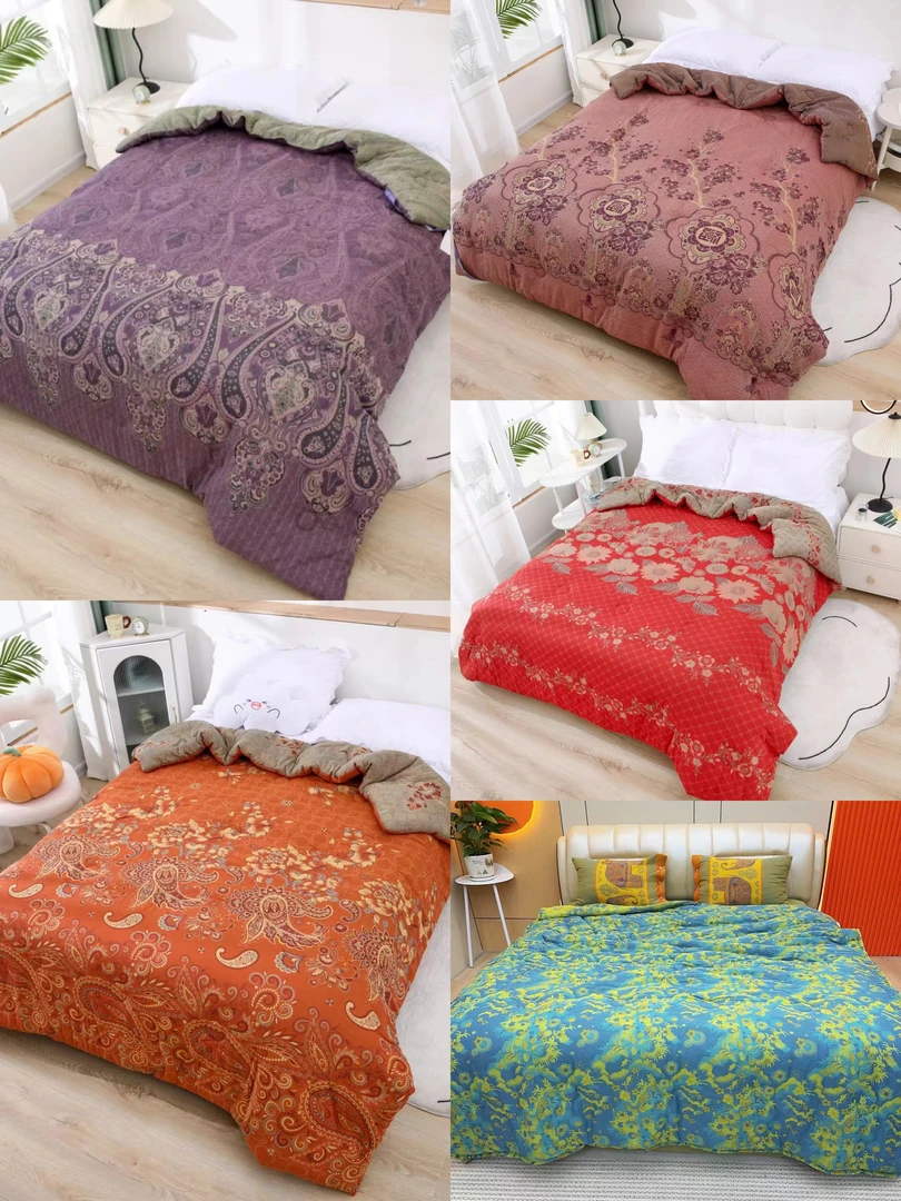 1号【孤品床品-以直播间为准】被子床单三件套四件套床盖