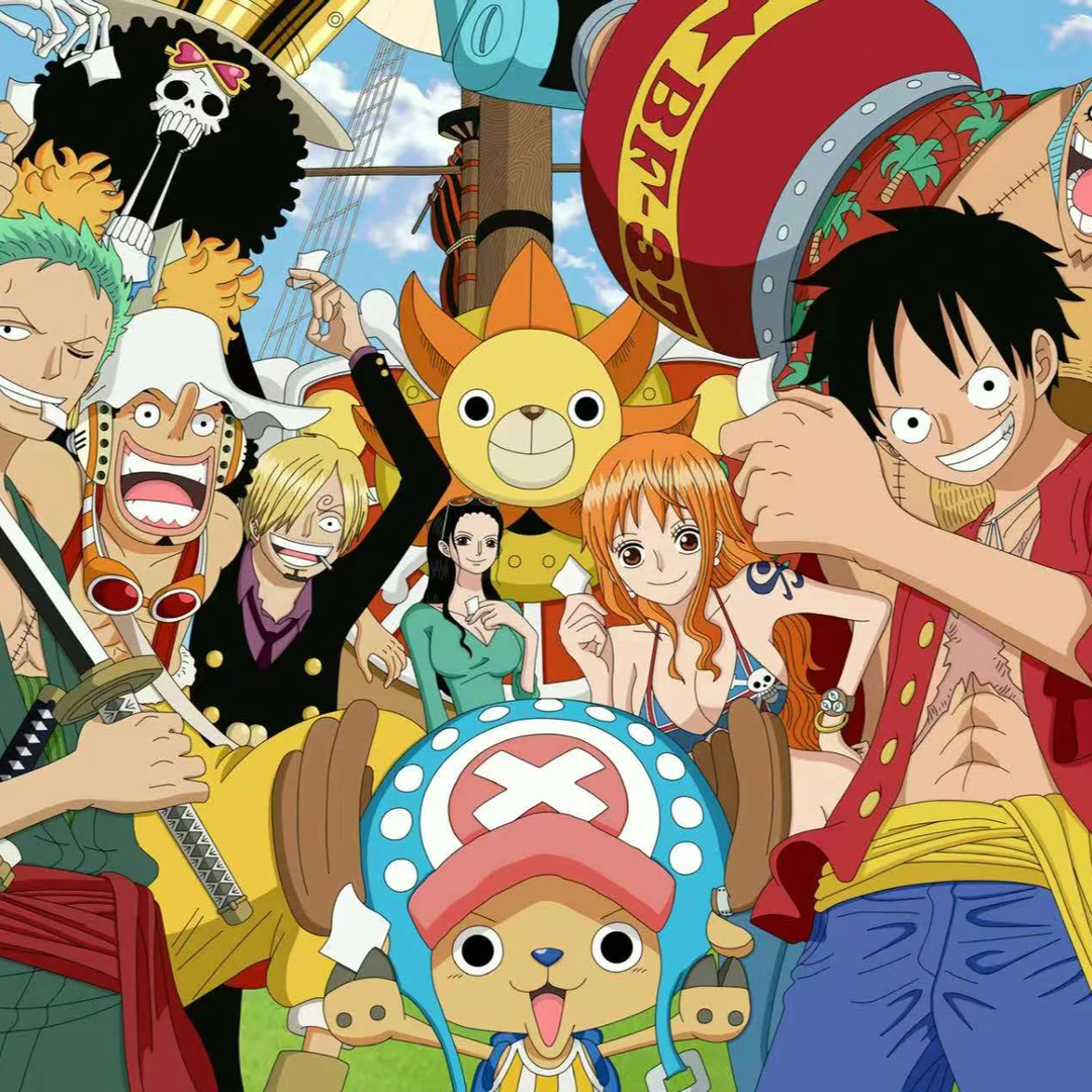 【新人】海贼王卡通可爱入户地毯客厅卧室毯网红沙发客厅地毯茶几床