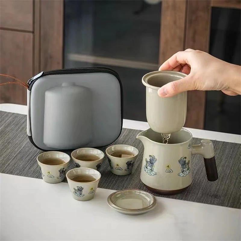 草木灰旅行快客杯