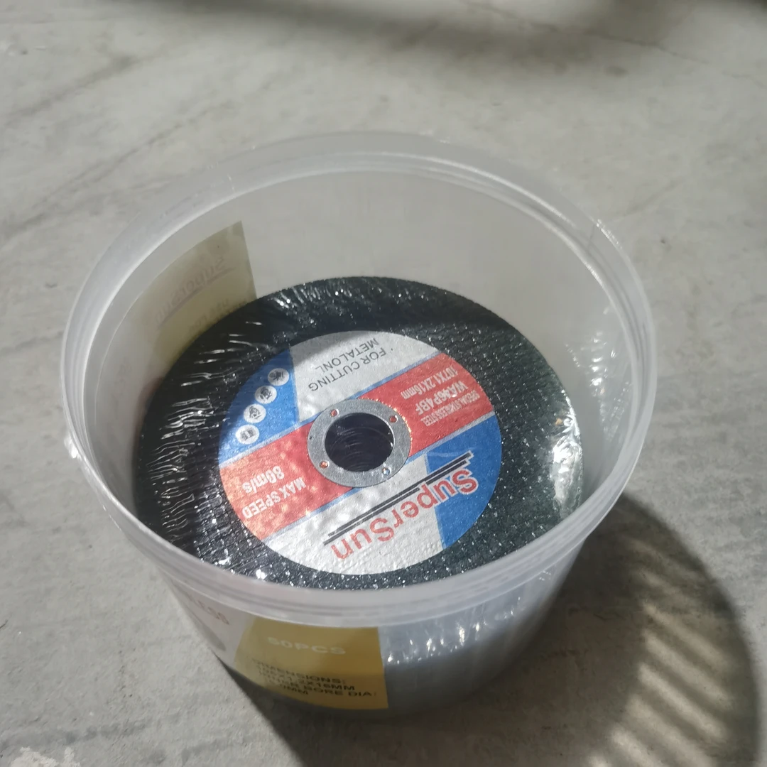 25片切割片】库存角磨机切割片25片