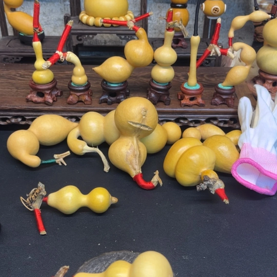 【闪购商品】天然葫芦成*。
