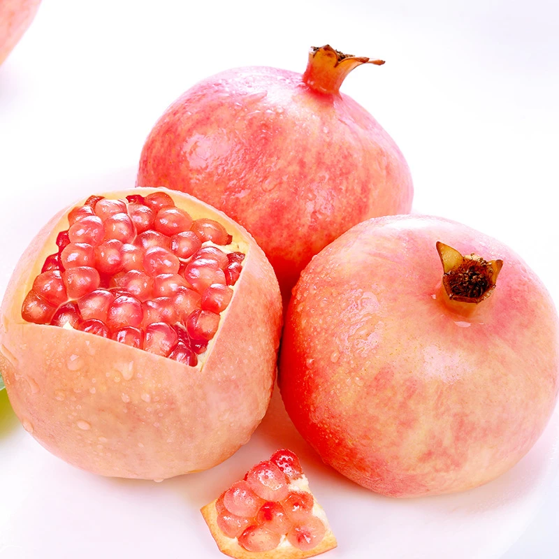 【坏果包赔】云南蒙自石榴新鲜水果3-9斤应当季甜红皮石榴时令硬籽
