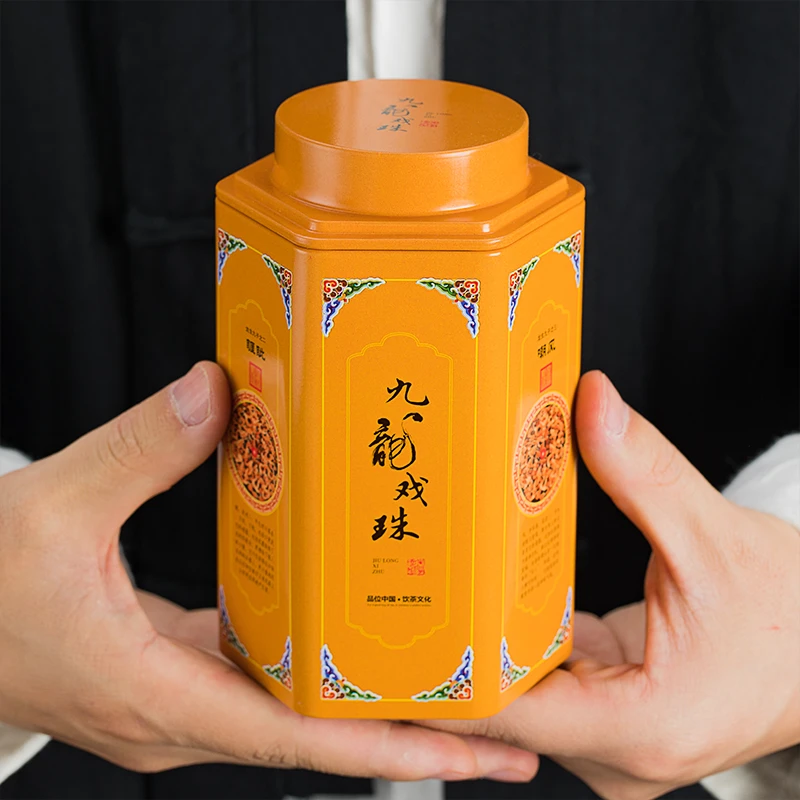 福利六角罐-老白茶30克【1罐】