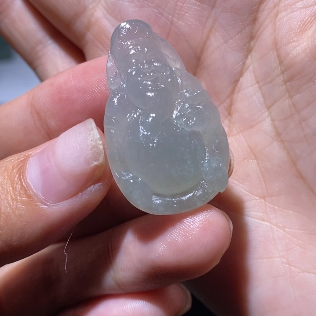 定制翡翠未镶嵌天然