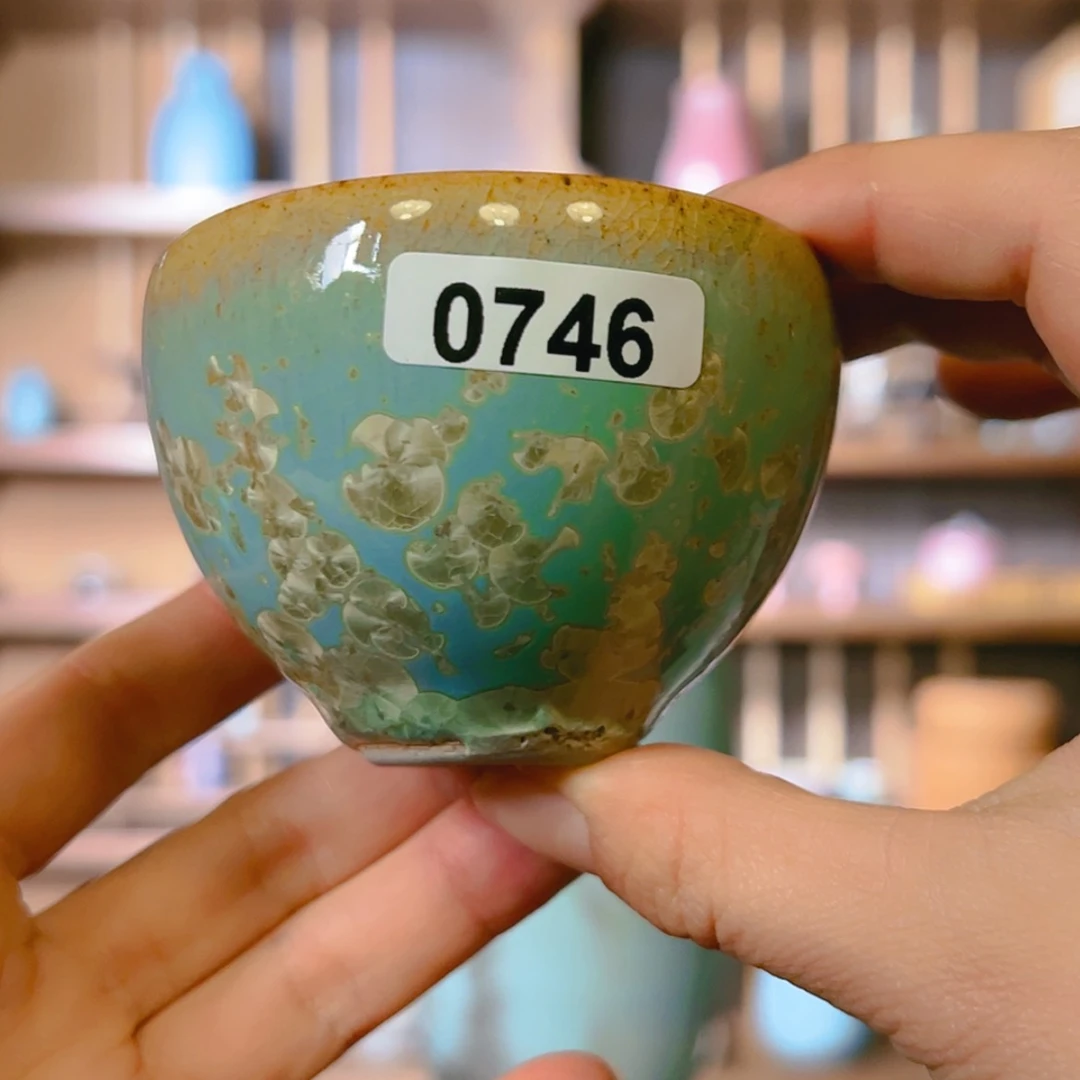 【闪购商品】陶瓷罐寒**记746