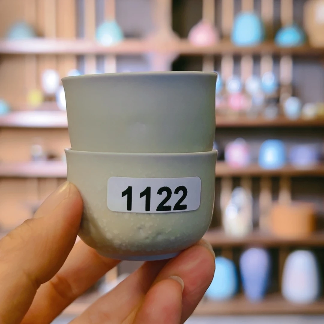 【闪购商品】陶瓷罐1122