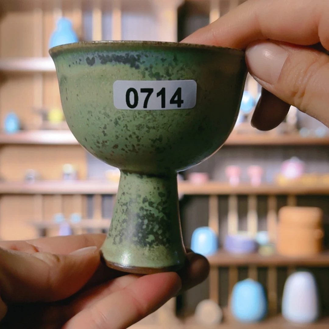【闪购商品】陶瓷罐福*噜714