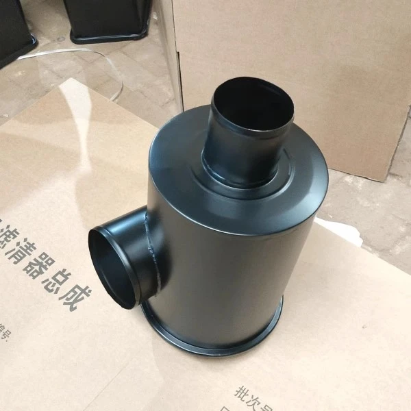 2839空气滤清器总成三一重工c6/c8空滤总成2840空气滤清器总成