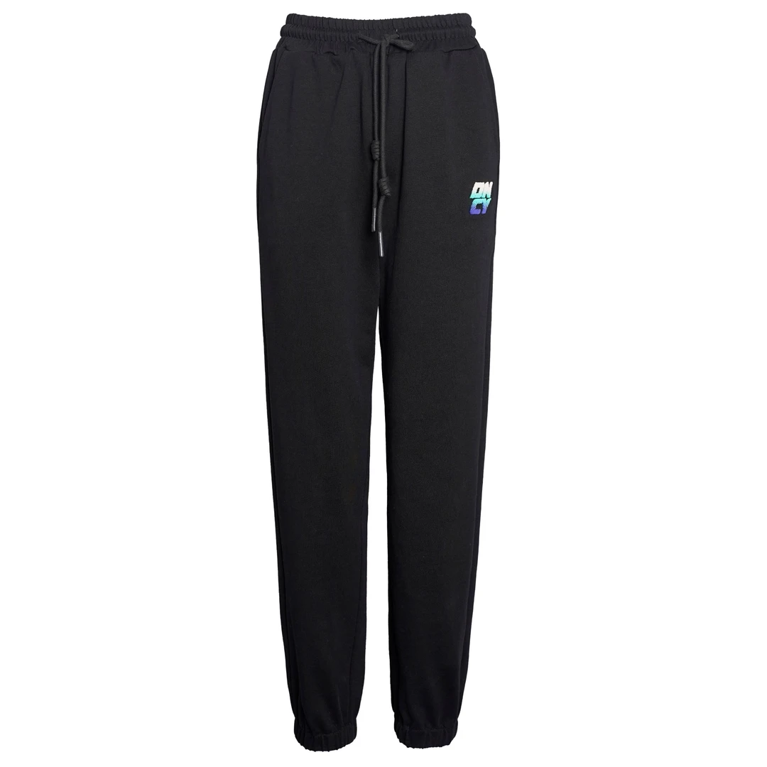 DNCY渐变绣花束脚裤DA33220157