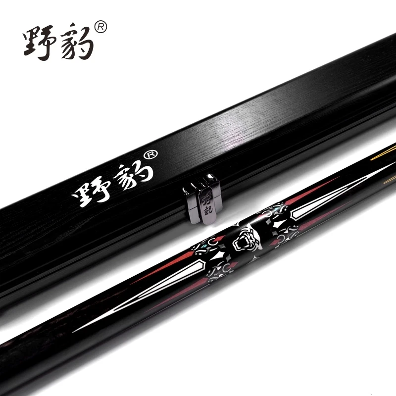 野豹野豹神兵G4台球杆打杆