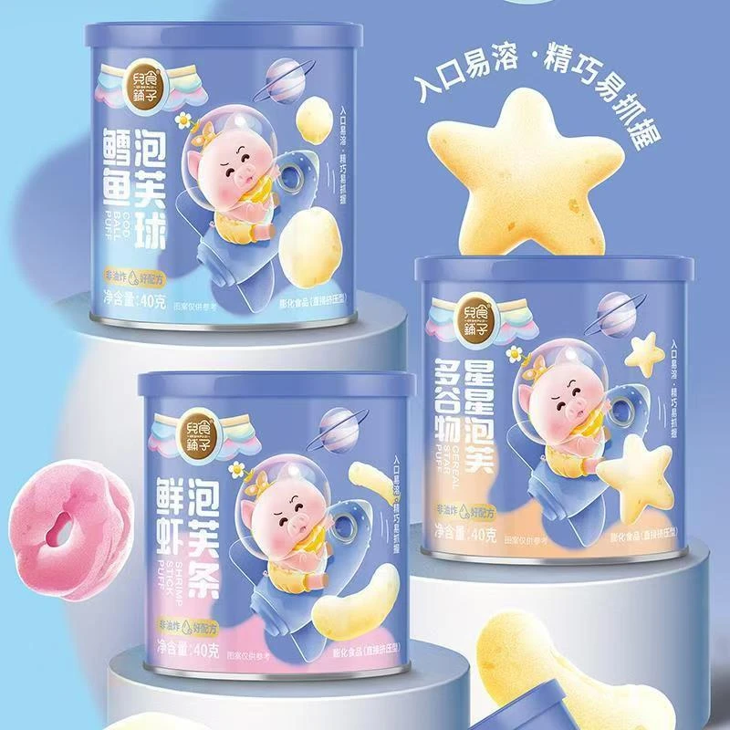 兒时鋪子 泡芙条