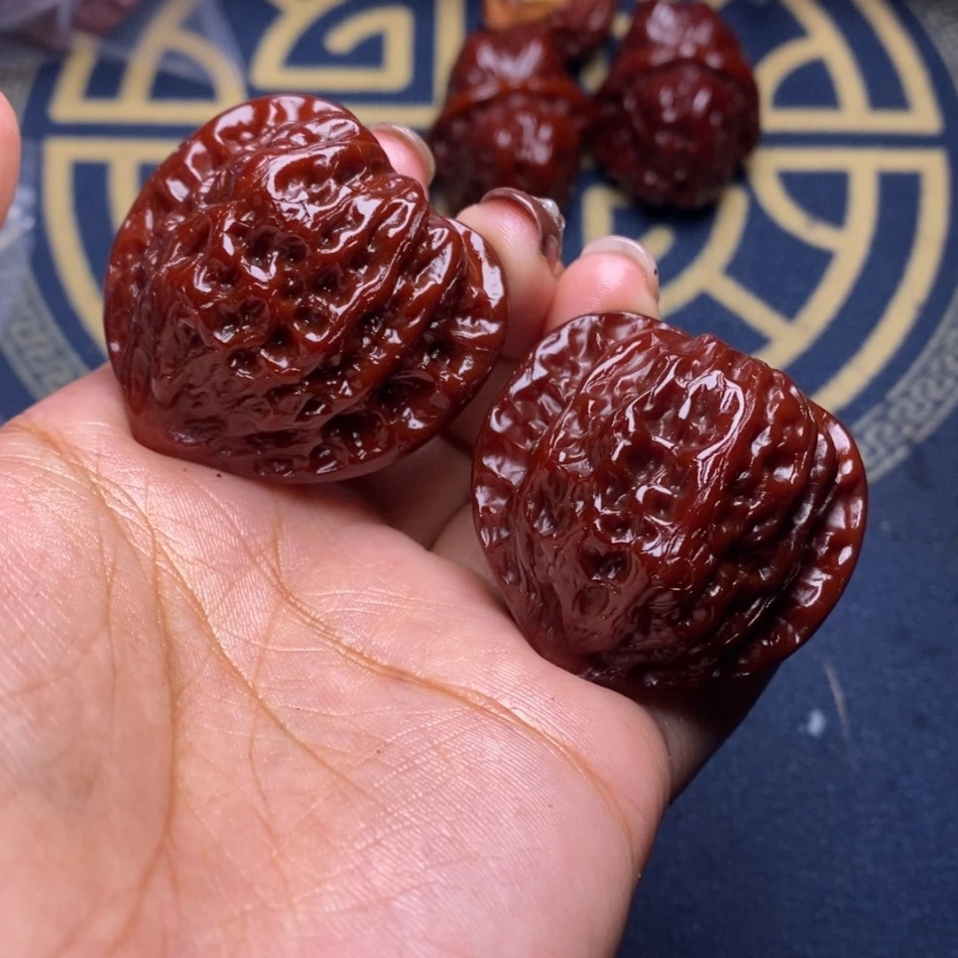 文玩核桃吊坠41 京公子