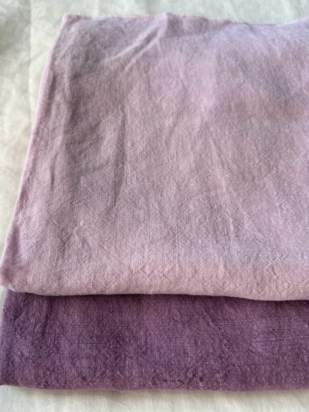 高端麻料 14支亚麻 石磨 特殊工艺 纹理感 门幅140服装面料