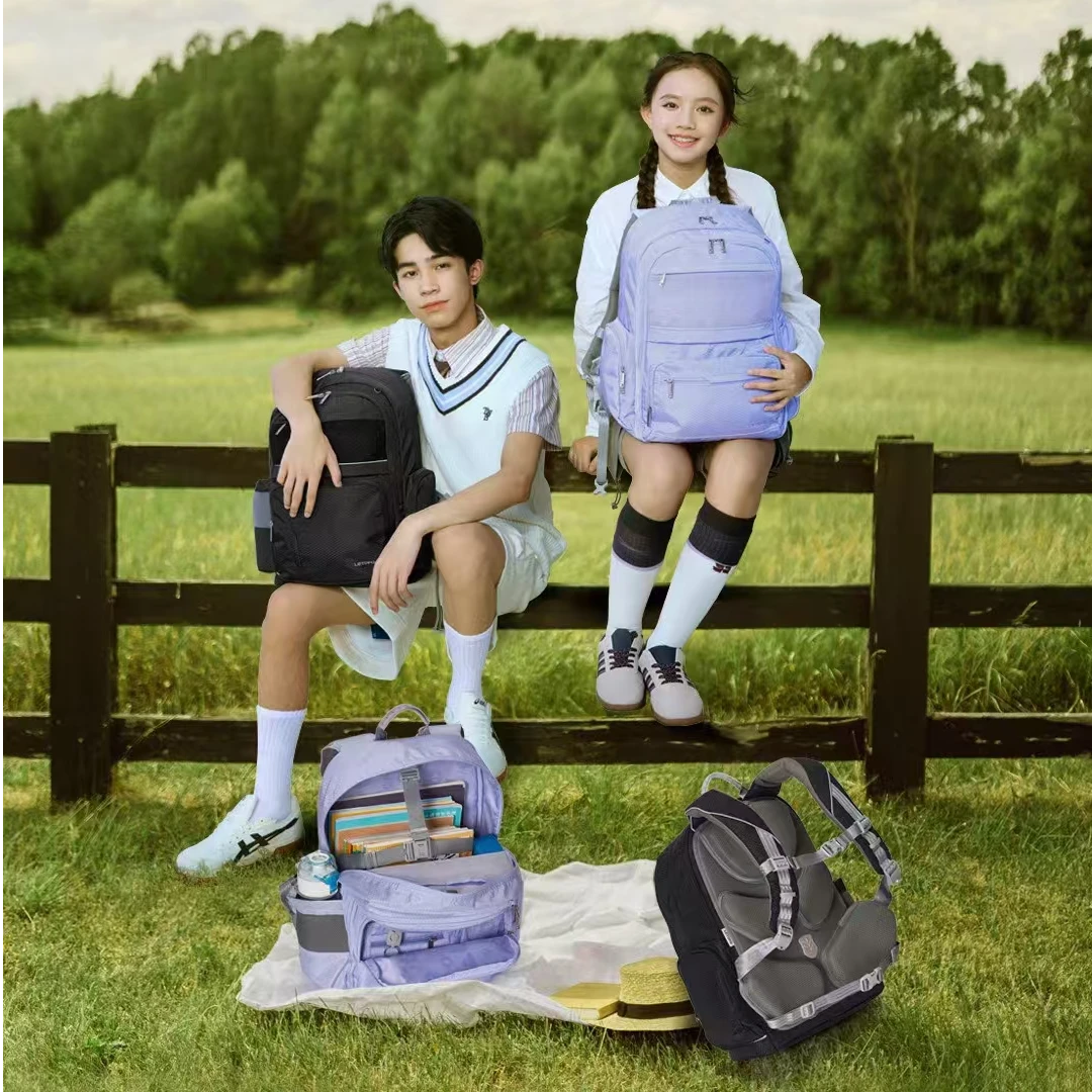 letopo乐同雅正系列青少年书包