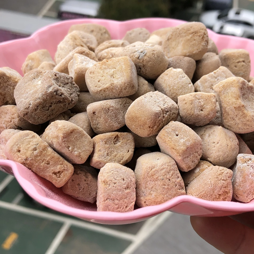安庆特产 石牌传统手工  石牌特产清明果300g/袋